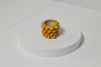 Vasetto Modello Pigna – Ceramica di Caltagirone | 12 cm