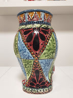 Testa di Moro Uomo – Ceramica di Caltagirone | 35 cm