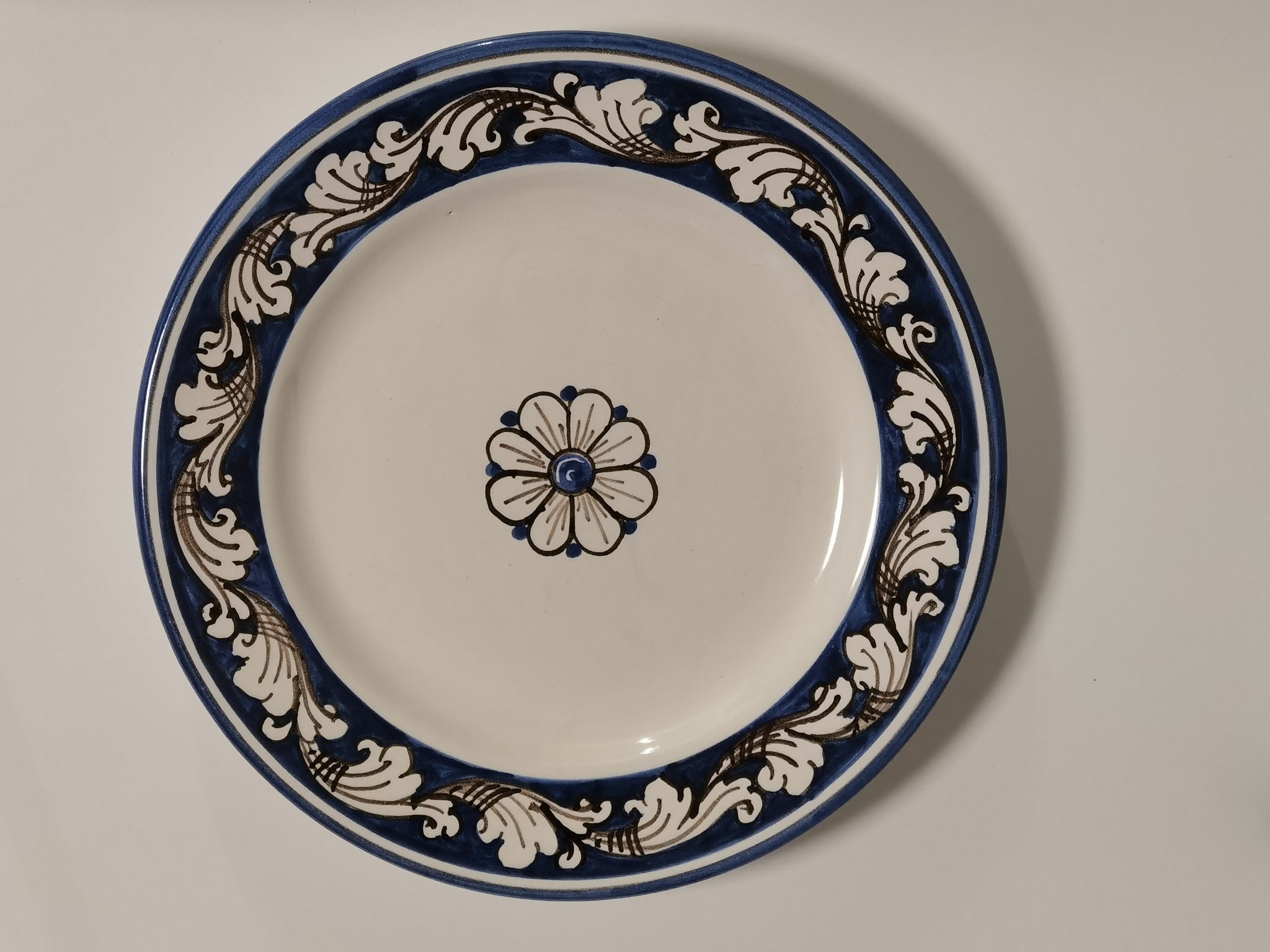 1 Set Ciotola e Piatto Piano – 20/25 cm