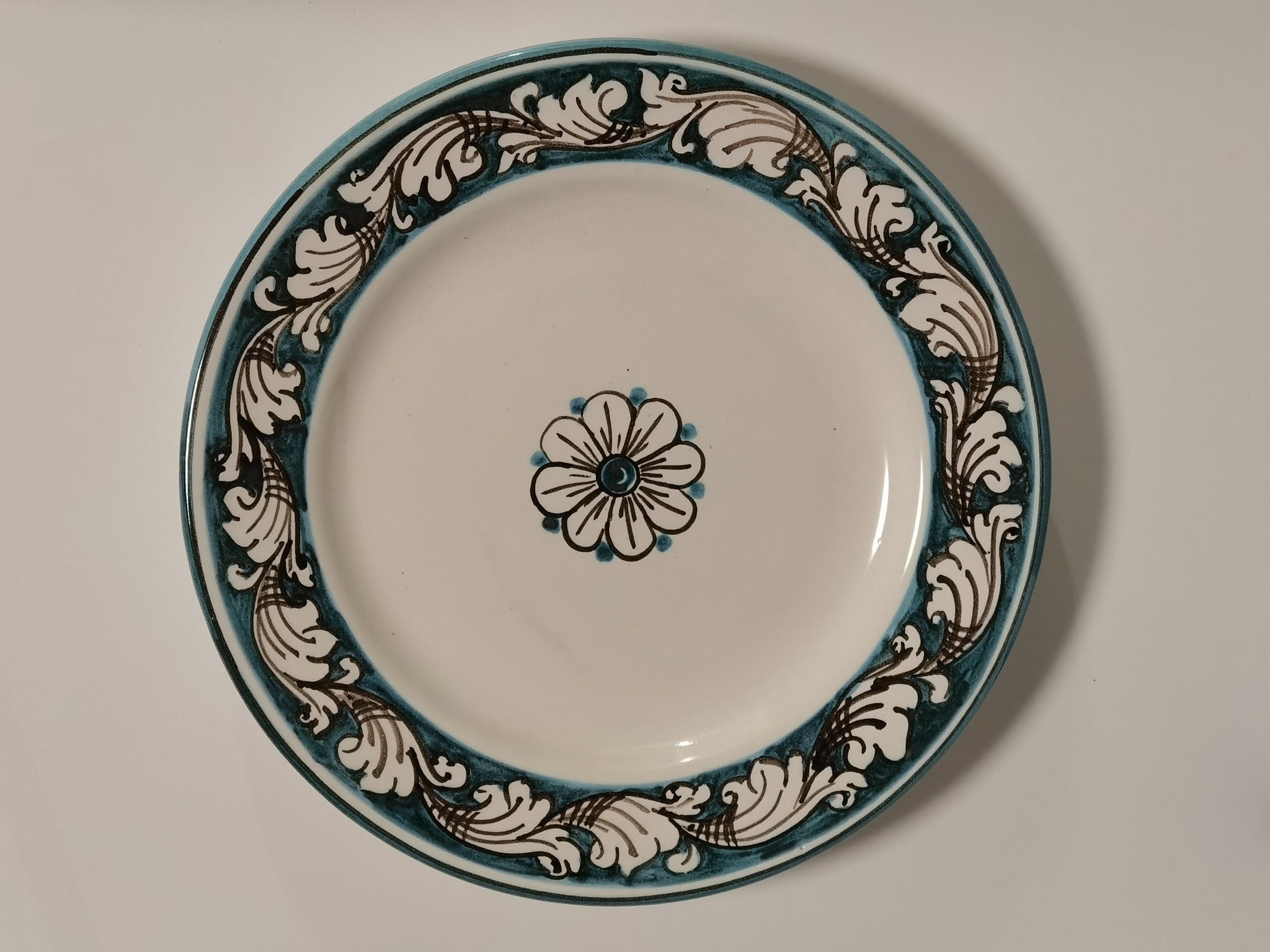 1 Set da Servizio Ciotola e Piatto Piano – 20/25 cm