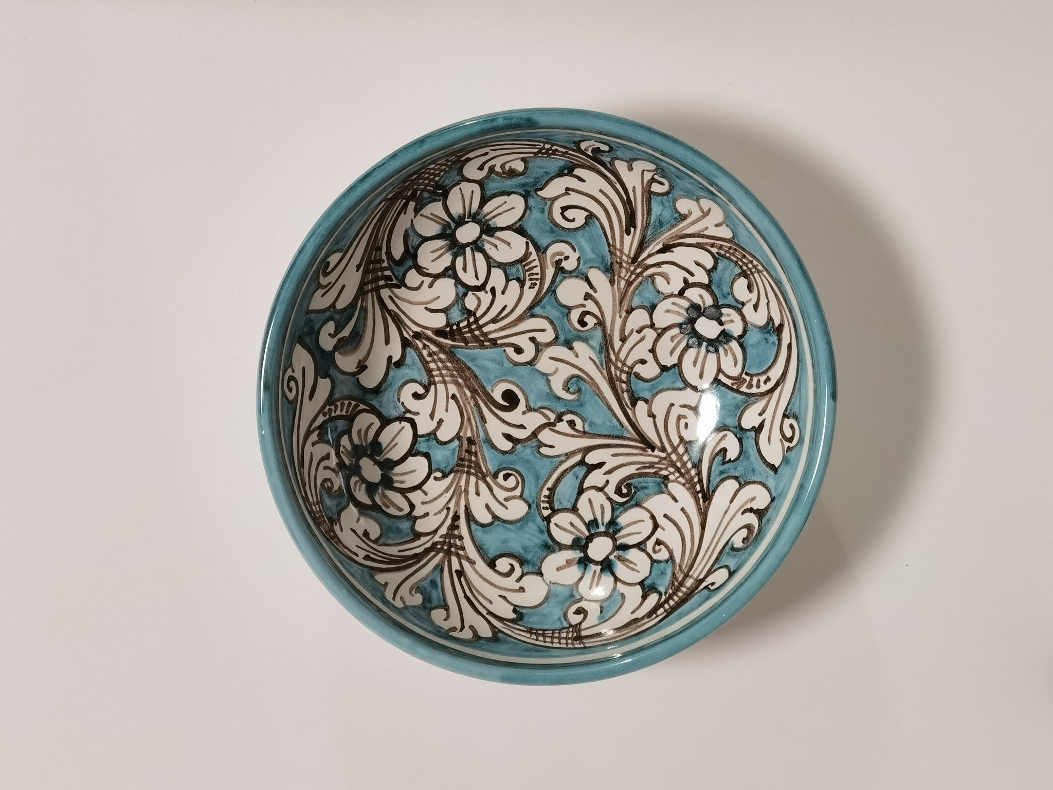 1 Set da Servizio Ciotola e Piatto Piano – 20/25 cm