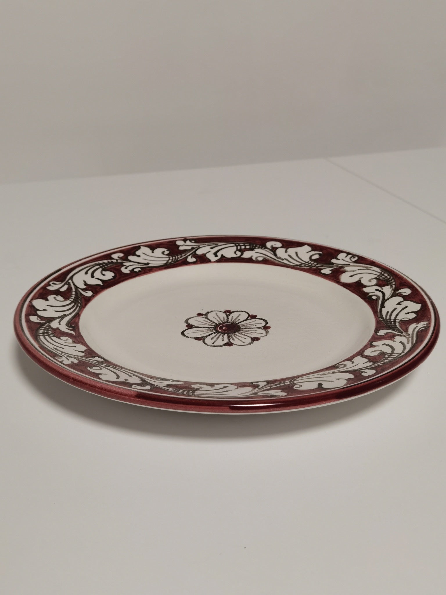 Set Ciotola e Piatto Piano – 20/25 cm