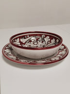 Set Ciotola e Piatto Piano – 20/25 cm