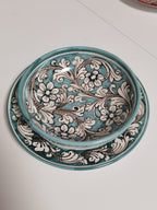 1 Set da Servizio Ciotola e Piatto Piano – 20/25 cm