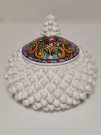 Biscottiera a Forma di Pigna - 25cm