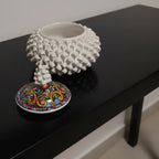 Biscottiera a Forma di Pigna - 25cm
