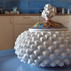 Biscottiera a Forma di Pigna - 25cm