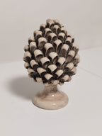 Pigna Decorativa in Ceramica di Caltagirone – Handmade – 20 cm