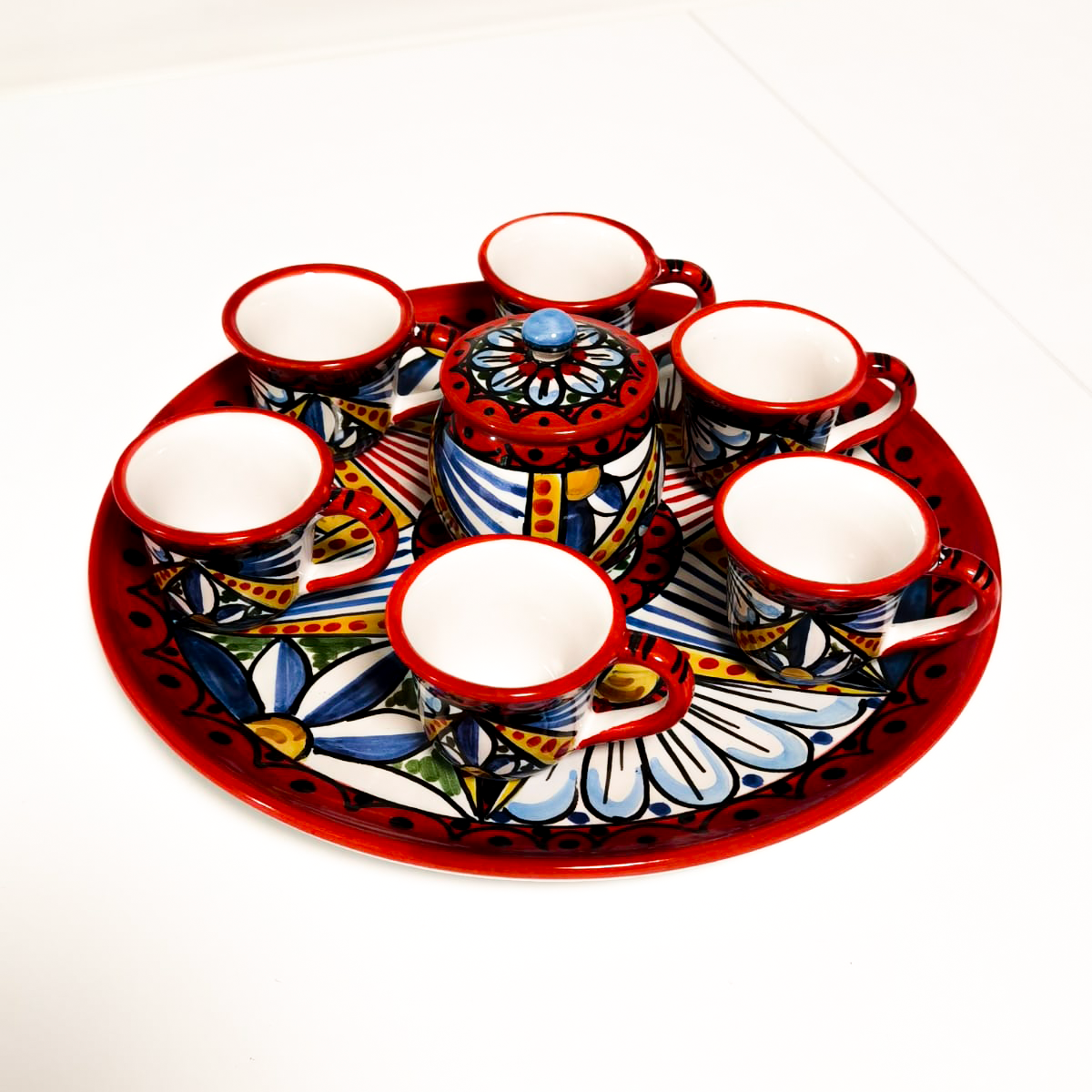 Servizio da caffè - Moderno Siciliano