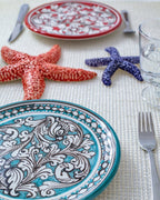 Piatto Rotondo da Servizio e Decorativo – 20 cm